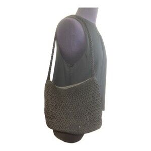 The Sak Crochet Shoulder Bag